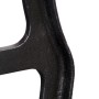 Patas de mesa de comedor en A hierro fundido 2 unidades by , Table legs - Ref: Foro24-245421, Price: 85,70 €, Discount: %