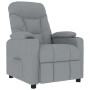 Sillón de masaje tela gris claro by , Electric massage chairs - Ref: Foro24-339092, Price: 254,18 €, Discount: %