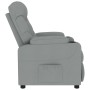 Sillón de masaje tela gris claro by , Electric massage chairs - Ref: Foro24-339092, Price: 254,18 €, Discount: %