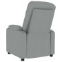 Sillón de masaje tela gris claro by , Electric massage chairs - Ref: Foro24-339092, Price: 254,18 €, Discount: %