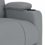Sillón de masaje tela gris claro by , Electric massage chairs - Ref: Foro24-339092, Price: 254,18 €, Discount: %