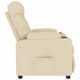 Sillón de masaje de tela color crema | Foro24.es | Tu tienda online para hogar, jardín y más Foro24.es