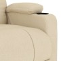 Sillón de masaje de tela color crema | Foro24.es | Tu tienda online para hogar, jardín y más Foro24.es