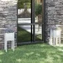 Planters 2 pcs solid white pine wood 31x31x70 cm by vidaXL, Pots and planters - Ref: Foro24-810782, Price: 43,83 €, Discount: %
