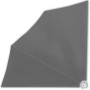 Toldo lateral plegable de balcón gris 140x140 cm | Foro24.es | Tu tienda online para hogar, jardín y más Foro24.es