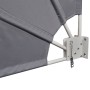 Toldo lateral plegable de balcón gris 140x140 cm | Foro24.es | Tu tienda online para hogar, jardín y más Foro24.es