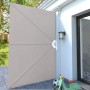 Toldo lateral plegable terraza color crema 300x200 cm by , Umbrellas - Ref: Foro24-44569, Price: 39,25 €, Discount: %