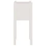 Planters 2 pcs solid white pine wood 31x31x70 cm by vidaXL, Pots and planters - Ref: Foro24-810782, Price: 43,83 €, Discount: %