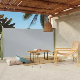 Graue ausziehbare Gartenmarkise 160 x 300 cm von vidaXL, Sonnenschirme - Ref: Foro24-317884, Preis: 82,07 €, Rabatt: %