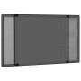 Mosquitera extensible de ventanas gris antracita (100-193)x75cm by , Mosquito nets for windows - Ref: Foro24-149043, Price: 2...