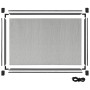 Mosquitera extensible de ventanas gris antracita (100-193)x75cm by , Mosquito nets for windows - Ref: Foro24-149043, Price: 2...