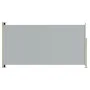 Gray retractable garden side awning160x300 cm by vidaXL, Umbrellas - Ref: Foro24-317884, Price: 82,07 €, Discount: %