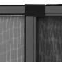 Mosquitera extensible de ventanas gris antracita (100-193)x75cm by , Mosquito nets for windows - Ref: Foro24-149043, Price: 2...