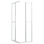 Cabina de ducha ESG esmerilado 90x70x180 cm von , Duschtüren - Ref: Foro24-151846, Preis: 281,14 €, Rabatt: %