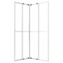 Cabina de ducha ESG esmerilado 90x70x180 cm von , Duschtüren - Ref: Foro24-151846, Preis: 281,14 €, Rabatt: %