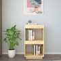 Regal aus massivem Kiefernholz, 40 x 35 x 71 cm von vidaXL, Bücherregale und Regale - Ref: Foro24-810839, Preis: 34,68 €, Rab...