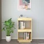 Solid pine wood shelf 40x35x71 cm by vidaXL, Bookcases and shelves - Ref: Foro24-810839, Price: 34,44 €, Discount: %