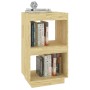 Regal aus massivem Kiefernholz, 40 x 35 x 71 cm von vidaXL, Bücherregale und Regale - Ref: Foro24-810839, Preis: 34,68 €, Rab...