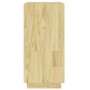 Solid pine wood shelf 40x35x71 cm by vidaXL, Bookcases and shelves - Ref: Foro24-810839, Price: 34,68 €, Discount: %