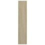 Zapateros de pared 2 uds contrachapada roble Sonoma 80x18x90 cm | Foro24.es | Tu tienda online para hogar, jardín y más Foro24.es