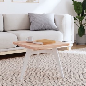 Tablero de mesa cuadrado de madera maciza de haya 50x50x2,5 cm by , Table tops - Ref: Foro24-355955, Price: 45,62 €, Discount: %