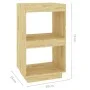 Solid pine wood shelf 40x35x71 cm by vidaXL, Bookcases and shelves - Ref: Foro24-810839, Price: 34,44 €, Discount: %