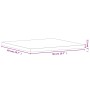 Tablero de mesa cuadrado de madera maciza de haya 50x50x2,5 cm by , Table tops - Ref: Foro24-355955, Price: 45,62 €, Discount: %