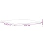 Tablero de mesa cuadrado de madera maciza de haya 70x70x1,5 cm by , Table tops - Ref: Foro24-355969, Price: 58,12 €, Discount: %