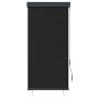 Estor enrollable de exterior gris antracita 80x250 cm by , Blinds and blinds - Ref: Foro24-145952, Price: 48,94 €, Discount: %