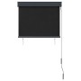 Estor enrollable de exterior gris antracita 80x250 cm by , Blinds and blinds - Ref: Foro24-145952, Price: 48,94 €, Discount: %