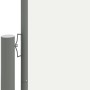 Toldo lateral retráctil crema 200x600 cm de vidaXL, Sombrillas - Ref: Foro24-318007, Precio: 110,24 €, Descuento: %