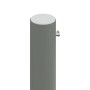 Toldo lateral retráctil crema 200x600 cm de vidaXL, Sombrillas - Ref: Foro24-318007, Precio: 110,24 €, Descuento: %