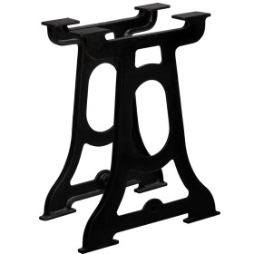 Patas de mesa de comedor 2 uds estructura Y hierro fundido von , Tischbeine - Ref: Foro24-245423, Preis: 203,49 €, Rabatt: %
