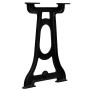 Patas de mesa de comedor 2 uds estructura Y hierro fundido by , Table legs - Ref: Foro24-245423, Price: 203,49 €, Discount: %