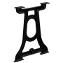 Patas de mesa de comedor 2 uds estructura Y hierro fundido by , Table legs - Ref: Foro24-245423, Price: 203,49 €, Discount: %