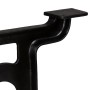 Patas de mesa de comedor 2 uds estructura Y hierro fundido by , Table legs - Ref: Foro24-245423, Price: 203,49 €, Discount: %