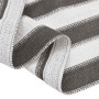 Alfombra de tienda de campaña 300x600 cm gris antracita blanca von , Zeltzubehör - Ref: Foro24-310830, Preis: 40,09 €, Rabatt: %