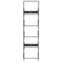 Botellero de pared para 5 botellas hierro negro by , Wine racks - Ref: Foro24-325920, Price: 30,69 €, Discount: %