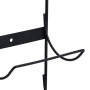 Botellero de pared para 5 botellas hierro negro by , Wine racks - Ref: Foro24-325920, Price: 30,69 €, Discount: %