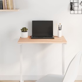 Tablero rectangular de madera maciza de haya 60x40x1,5 cm by , Table tops - Ref: Foro24-3188880, Price: 29,56 €, Discount: %