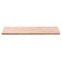Tablero rectangular de madera maciza de haya 60x40x1,5 cm von , Tischplatten - Ref: Foro24-3188880, Preis: 29,56 €, Rabatt: %
