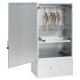 Horno ahumador de BBQ con generador humo frío acero galvanizado von , Grillen - Ref: Foro24-3200765, Preis: 157,07 €, Rabatt: %