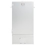 Horno ahumador de BBQ con generador humo frío acero galvanizado de , Barbacoas - Ref: Foro24-3200773, Precio: 172,20 €, Descu...