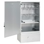 Horno ahumador de BBQ con generador humo frío acero galvanizado de , Barbacoas - Ref: Foro24-3200773, Precio: 172,20 €, Descu...
