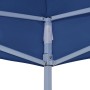 Techo de carpa para celebraciones azul 4,5x3 m 270 g/m² by , Covers for tents and gazebos - Ref: Foro24-315363, Price: 40,90 ...