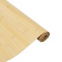 Alfombra rectangular bambú color natural claro 80x300 cm von , Teppiche - Ref: Foro24-376783, Preis: 33,54 €, Rabatt: %