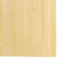 Alfombra rectangular bambú color natural claro 80x300 cm von , Teppiche - Ref: Foro24-376783, Preis: 33,54 €, Rabatt: %