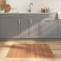 Alfombra rectangular bambú color natural 80x100 cm von , Teppiche - Ref: Foro24-376769, Preis: 18,94 €, Rabatt: %