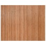 Alfombra rectangular bambú color natural 80x100 cm von , Teppiche - Ref: Foro24-376769, Preis: 18,94 €, Rabatt: %