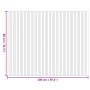 Alfombra rectangular bambú color natural 80x100 cm von , Teppiche - Ref: Foro24-376769, Preis: 18,94 €, Rabatt: %
